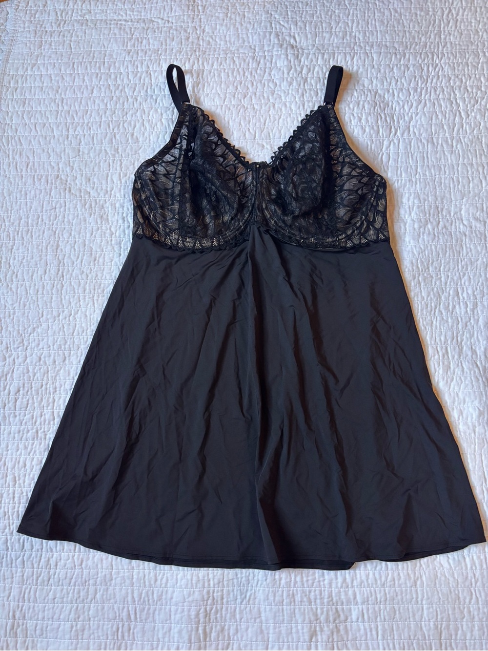 Montelle Muse Babydoll XL